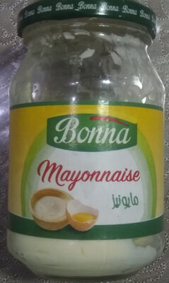 Mayonnaise Bonna 260ml