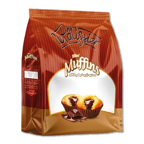 Mini Muffins Le Pâtissier au Chocolat 400g