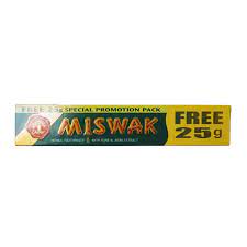 Miswak With Pure Al Arak 50g+25g Free