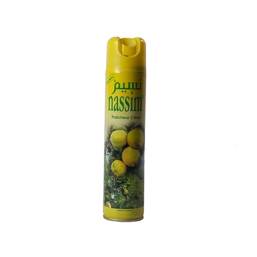 Nassim Fraicheur Citron 300ml