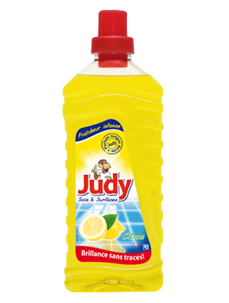 Nettoyant Sols&Surfaces Judy Citron 800ml
