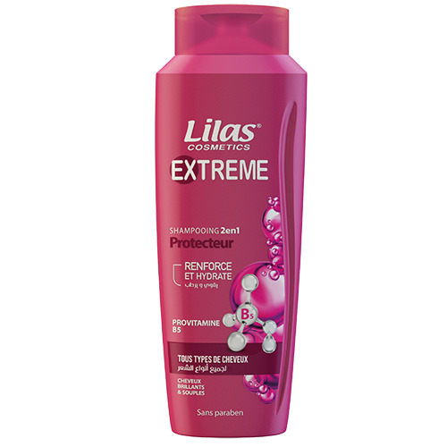 Oil Replacement Lilas Provitamine  300ml
