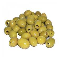 Olives Vertes Dénoyautées Sidi Abid 185g