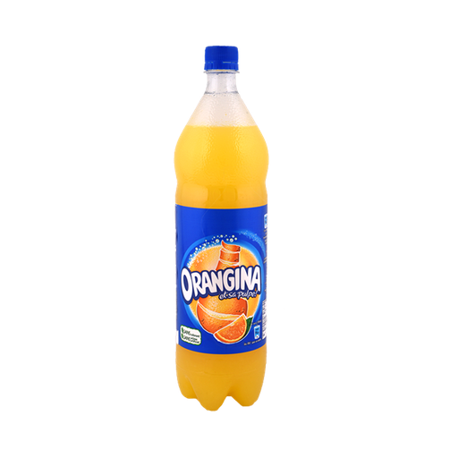 Orangina Pulpe Orange 1 L