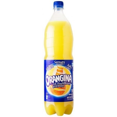 Orangina Pulpe Orange 1.2 L