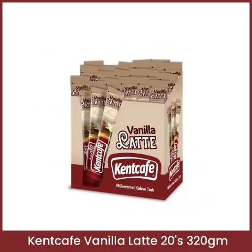Café Kentcafe Original latte vanilla 16g