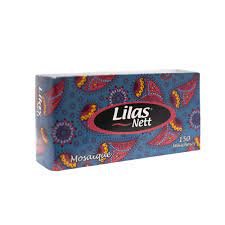 Papier Mouchoirs Lilas Nett Fleurie 150