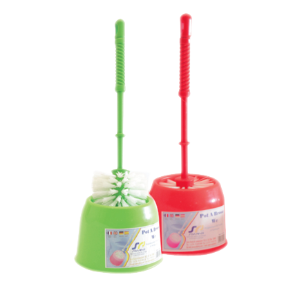 Pot Brosse Toilette 