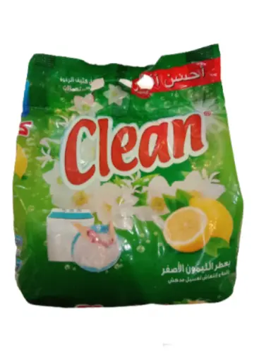 Poudre Clean Citron 160g