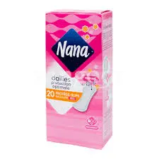 Protège Slip Parfumé Nana Normal 20pcs