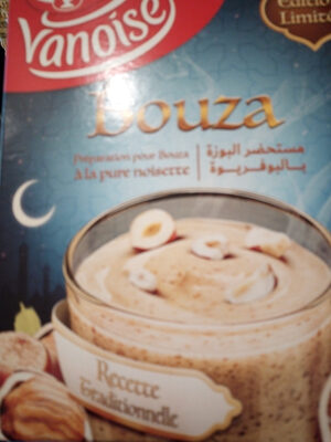 Prép. Bouza Vanoise 310g