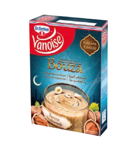 Préparation Bouza Vanoise 310g