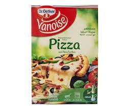 Prép. Pizza Vanoise 270g