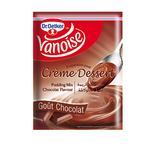 Préparation Crème Choco Vanoise 40g