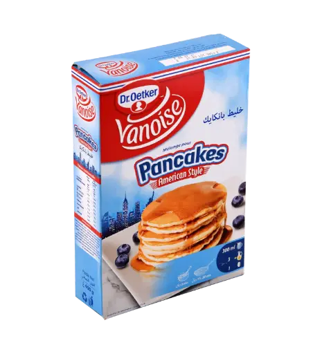 Préparation Vanoise Pancakes 400g