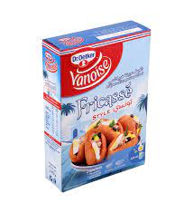 Préparaton Vanoise Fricassé  370g