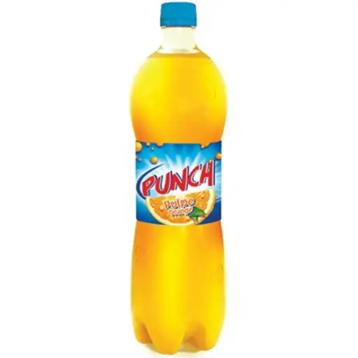 Punch Pulpe Orange 0.5L