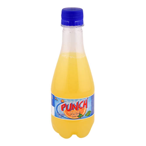 Punch Pulpe Orange 30cl