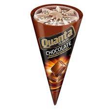 Quanta Cone Chocolate
