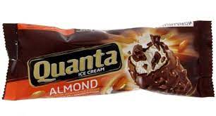 Quanta Stick Almond Vanilla 74g