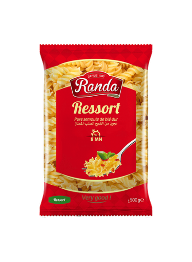 Ressort Randa 500g