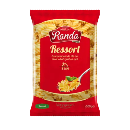 Ressort Randa 500g