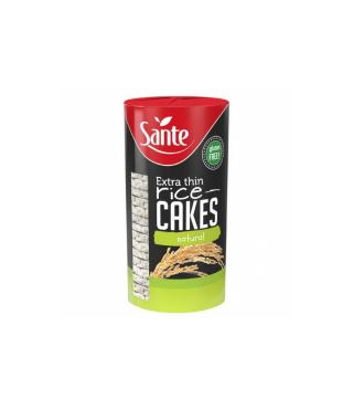Rice Cakes Natural Santé gluten free 110 g
