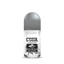 Roll-on C'cool Cristal de Glace 50ml