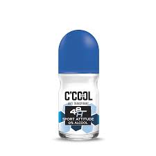 Roll-on C'cool Sport Attitude 50ml