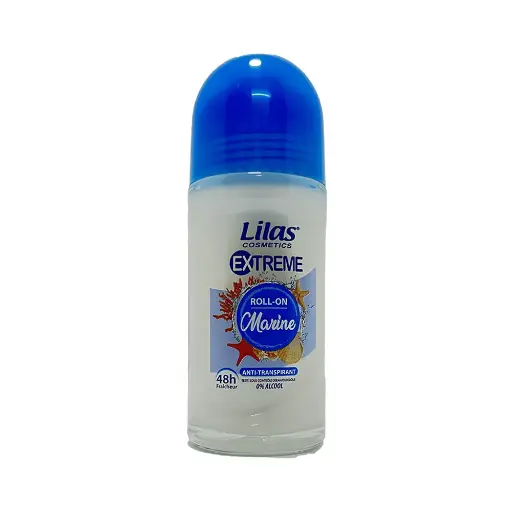 Roll on Lilas Marine 50ml