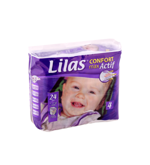 Roll-on Lilas Sensitive  50ML 