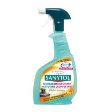 Sanytol Nettoyant Desinfectant 500ml