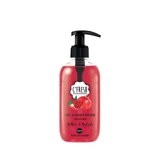 Savon Liquide C'Fresh Grenadine 350ml