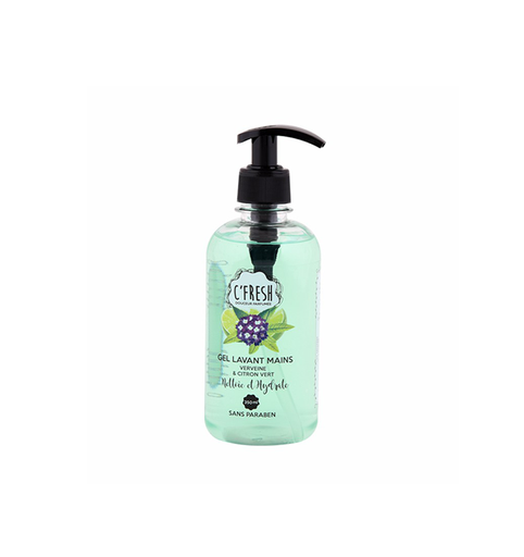 Savon Liquide C'Fresh Verveine&Citron 350ml