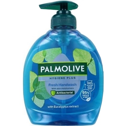 Savon Liquide Palmolive Ecalyptus 300ml