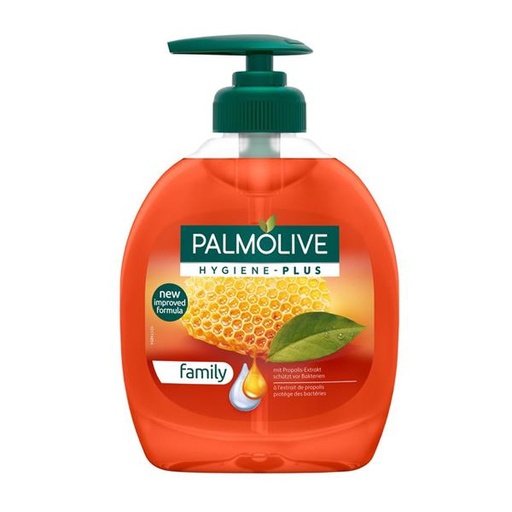 Savon Liquide Palmolive Extrait Naturel  300ml
