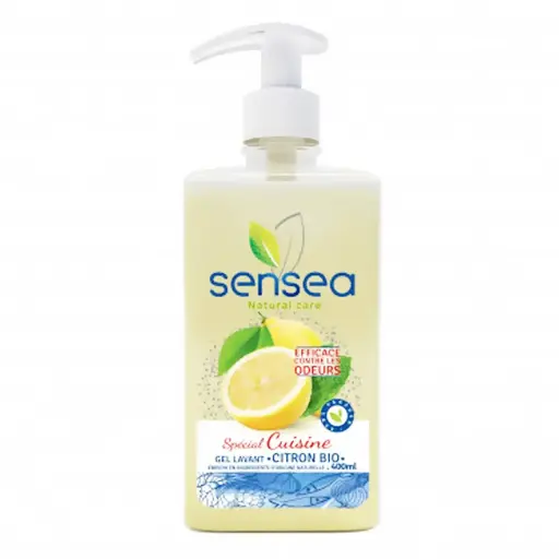 Savon Liquide Sensea Citron 400ml