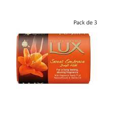 Savon Lux Sweet Embrace 75g