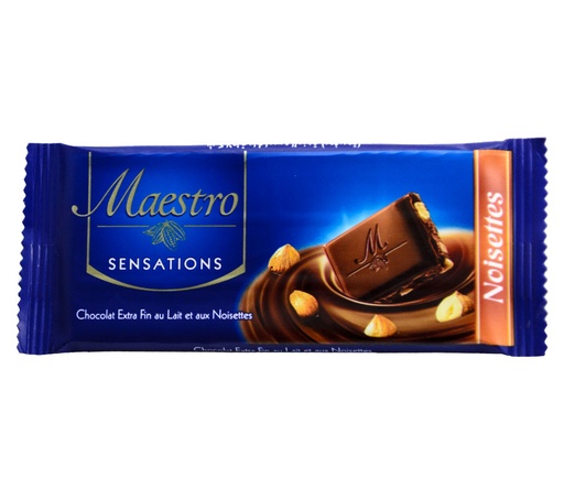 Sensation Maestro Noisettes 30g