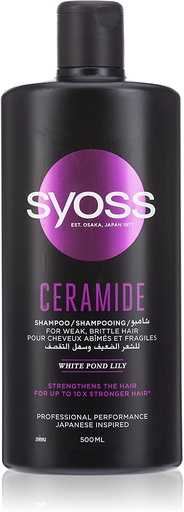 Shamp Syoss Ceramide Complex 500ml