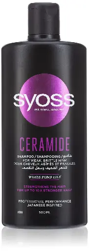 Shampoing Syoss Ceramide Complex 500ml