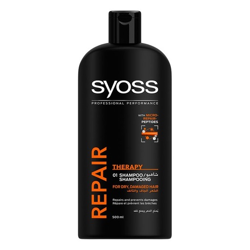Shamp Syoss Therapy 500ml