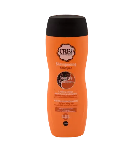 Shampoing C'Fresh Boucles Sublimes 350ml