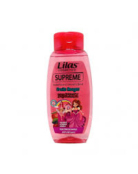 Shampooing Enfants Fruit Rouge  2en1 300ML