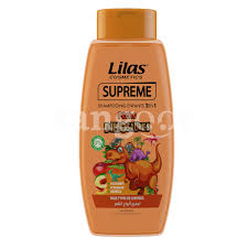 Shampooing Enfants Péche 2en1300ML