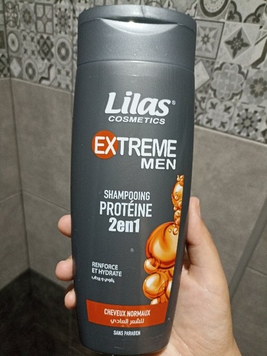 Shampooing Llias Renforce Et Hydrate 350ml