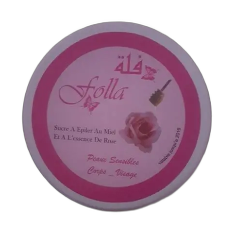 Sucre Epilation Folla 350g