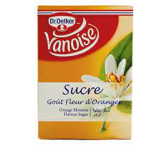 Sucre Fleur D'orange Vanoise 7 Sachets    