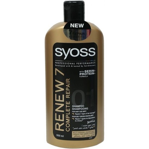 Syoss RENEW7 500ml