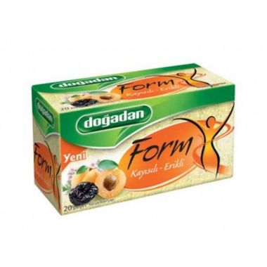 Thé-Infusion Dogadan Abricot  34g